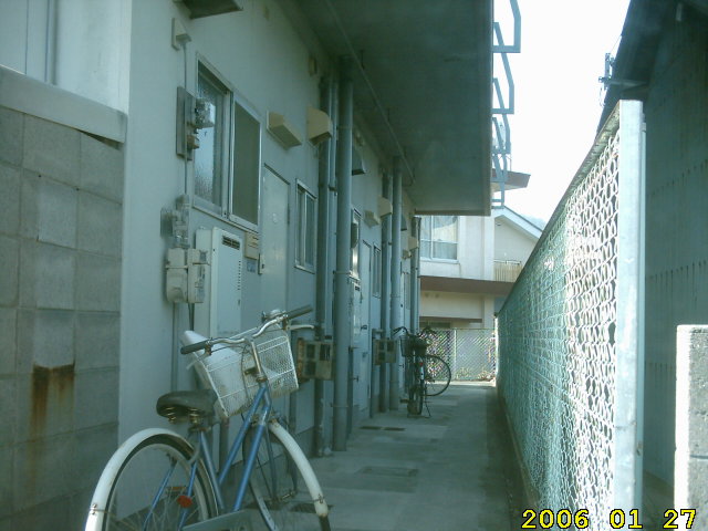 howard-ahner-first-apartment-in-nobeoka-my-front-door.jpg